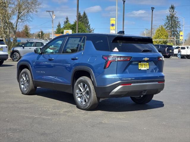 2026 Chevrolet Equinox AWD LT