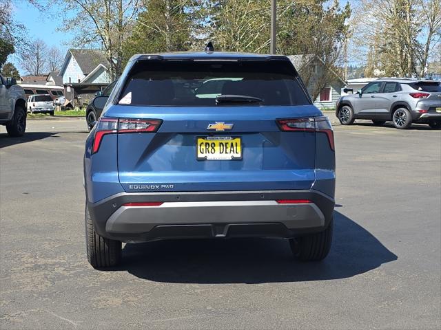 2026 Chevrolet Equinox AWD LT