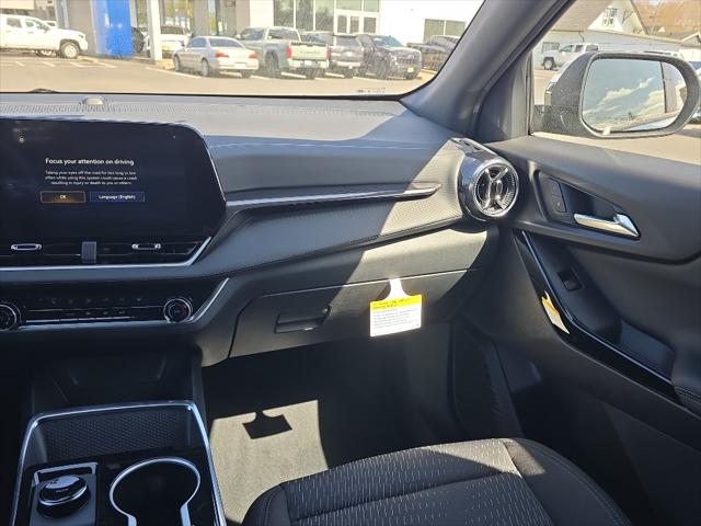2026 Chevrolet Equinox AWD LT