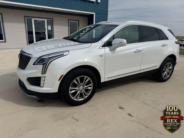 2023 Cadillac XT5 AWD Premium Luxury for sale in Odebolt, IA
