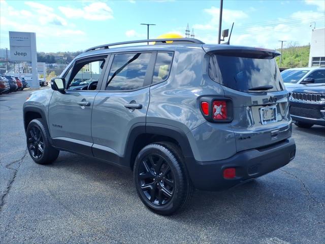 2022 Jeep Renegade Altitude 4x4 2022 Jeep Renegade Altitude 4x4