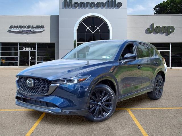 2024 Mazda CX-5 2.5 Turbo Premium 2024 Mazda CX-5 2.5 Turbo Premium