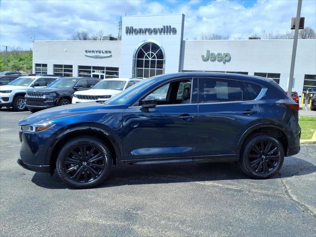 2024 Mazda CX-5 2.5 Turbo Premium 2024 Mazda CX-5 2.5 Turbo Premium