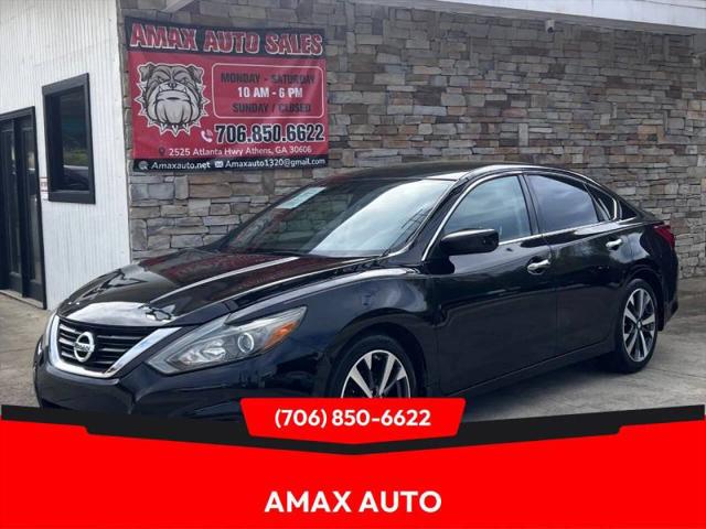 2016 Nissan Altima 2.5 SR for sale in Athens, GA
