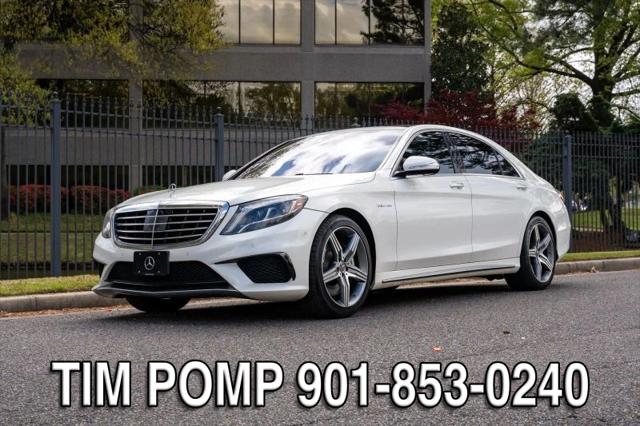 2014 Mercedes-Benz S 63 AMG 4MATIC for sale in Collierville, TN
