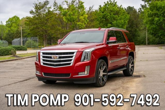 2015 Cadillac Escalade Luxury