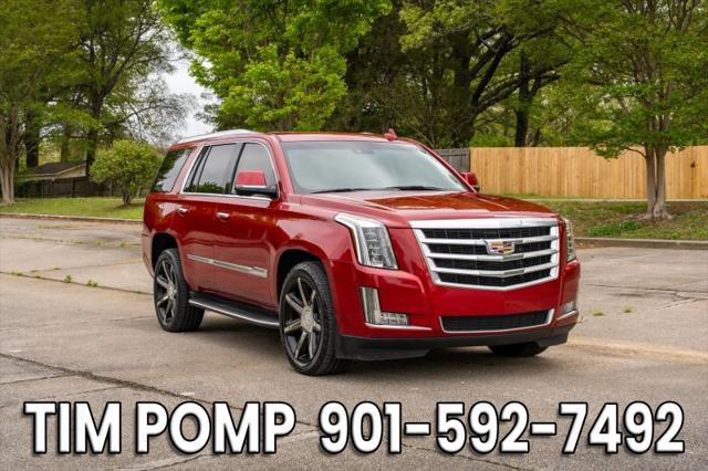 2015 Cadillac Escalade Luxury