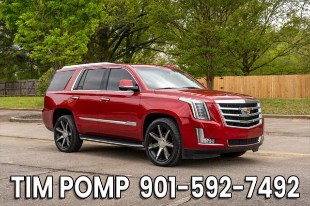 2015 Cadillac Escalade Luxury