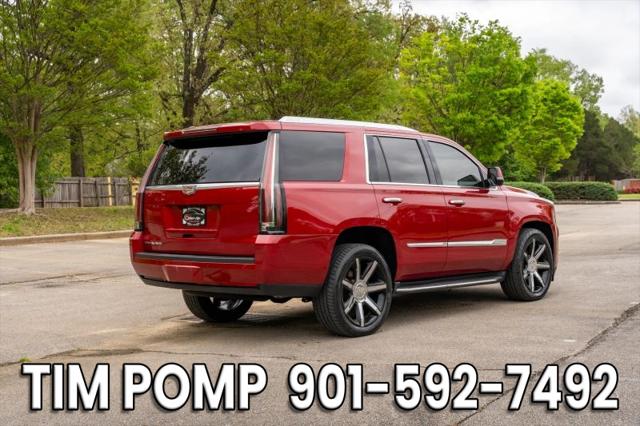 2015 Cadillac Escalade Luxury