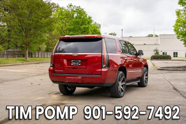 2015 Cadillac Escalade Luxury