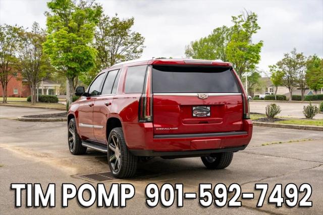 2015 Cadillac Escalade Luxury