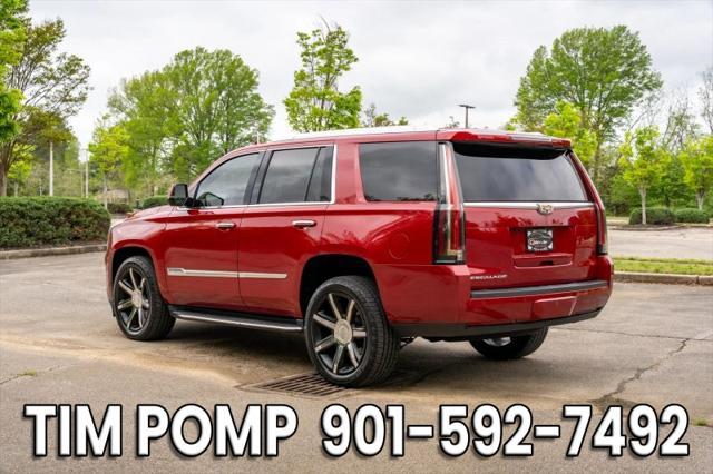 2015 Cadillac Escalade Luxury