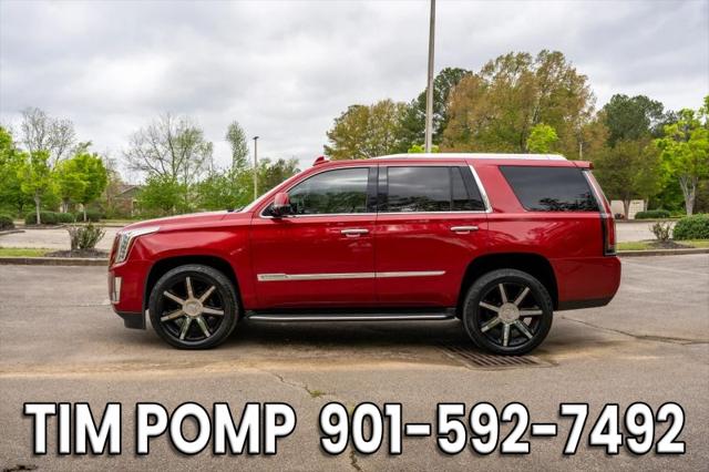 2015 Cadillac Escalade Luxury