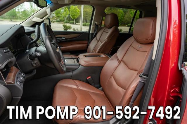 2015 Cadillac Escalade Luxury