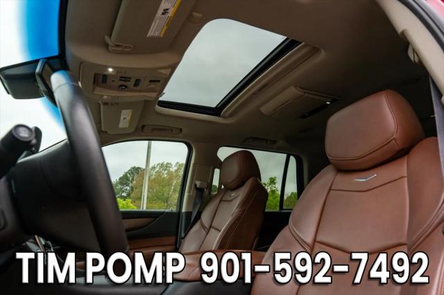 2015 Cadillac Escalade Luxury