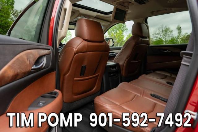 2015 Cadillac Escalade Luxury