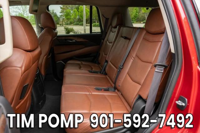 2015 Cadillac Escalade Luxury