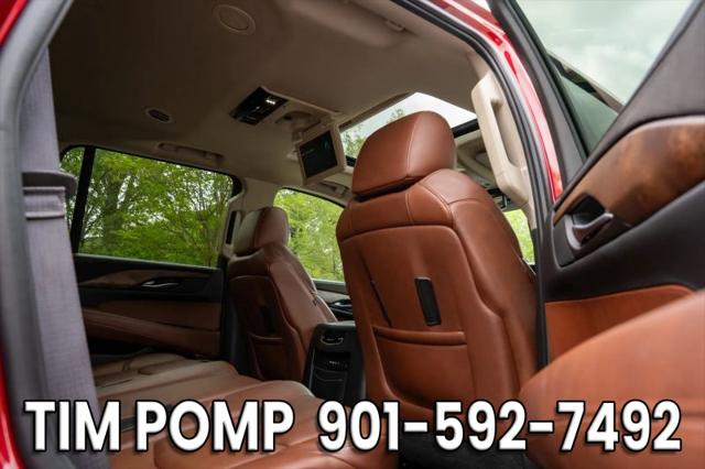 2015 Cadillac Escalade Luxury