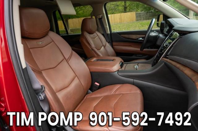 2015 Cadillac Escalade Luxury