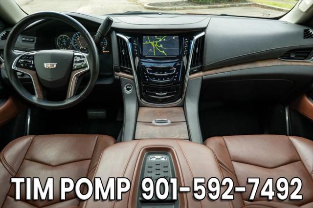 2015 Cadillac Escalade Luxury