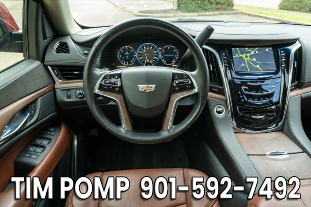 2015 Cadillac Escalade Luxury
