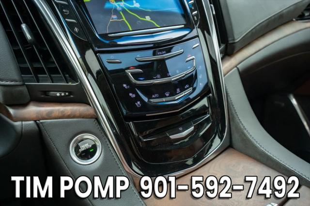 2015 Cadillac Escalade Luxury