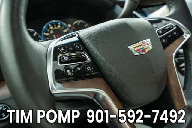 2015 Cadillac Escalade Luxury