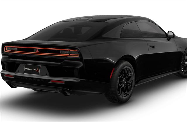 2026 Dodge Charger CHARGER R/T PLUS 2-DOOR AWD 2026 Dodge Charger CHARGER R/T PLUS 2-DOOR AWD