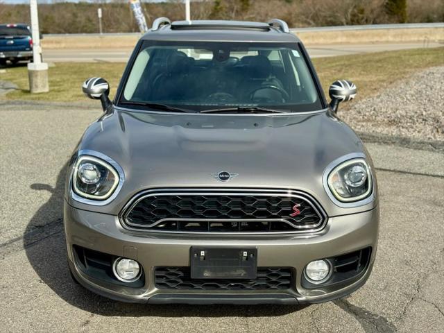 2019 MINI Countryman Cooper S