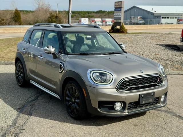 2019 MINI Countryman Cooper S