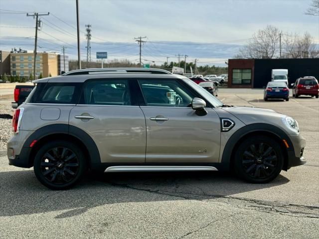 2019 MINI Countryman Cooper S