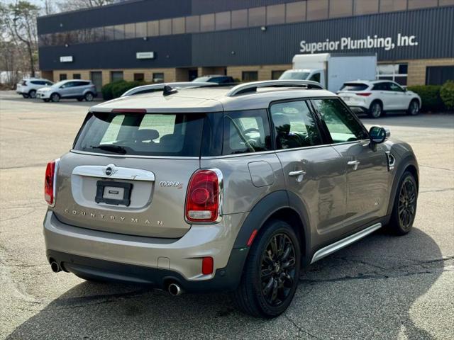 2019 MINI Countryman Cooper S