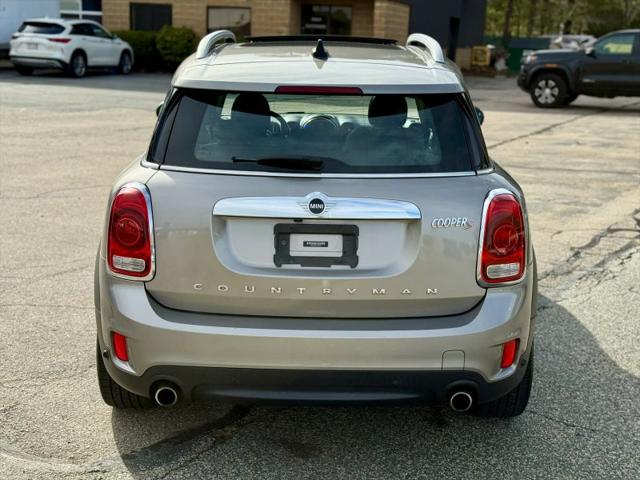 2019 MINI Countryman Cooper S