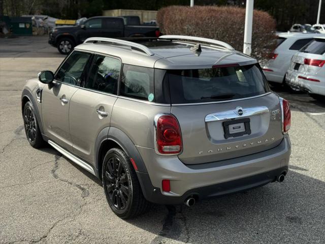 2019 MINI Countryman Cooper S