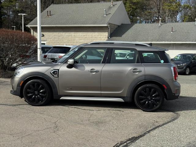 2019 MINI Countryman Cooper S