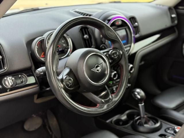 2019 MINI Countryman Cooper S