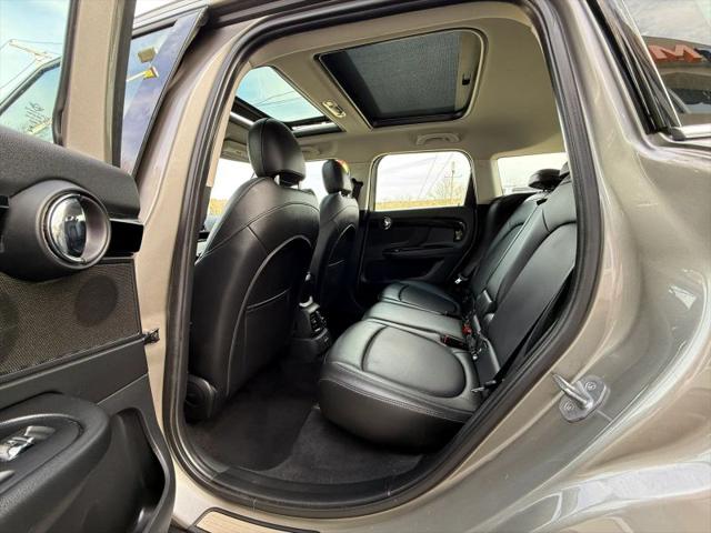 2019 MINI Countryman Cooper S