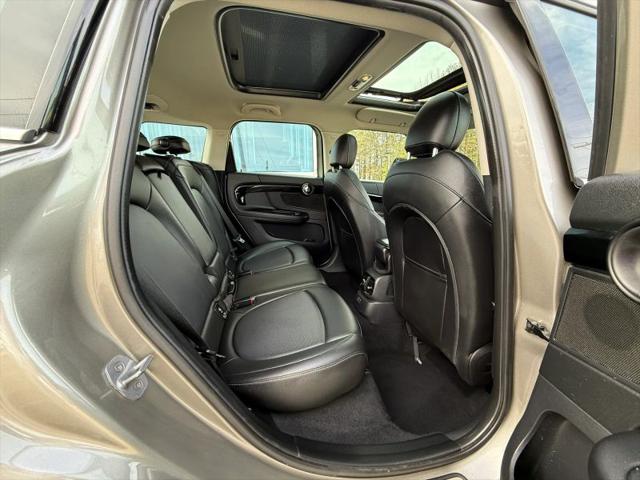 2019 MINI Countryman Cooper S