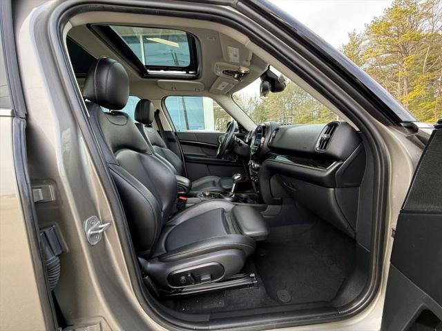 2019 MINI Countryman Cooper S