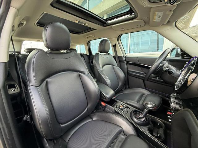 2019 MINI Countryman Cooper S