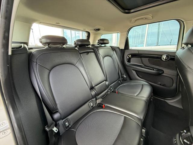2019 MINI Countryman Cooper S