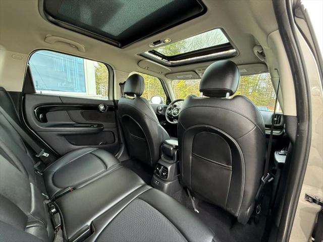 2019 MINI Countryman Cooper S