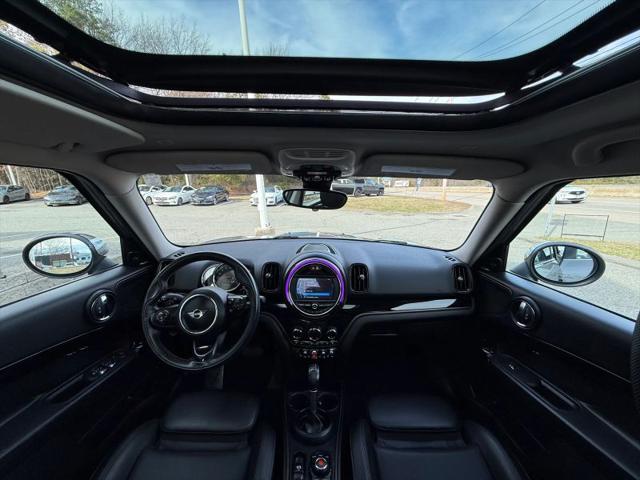 2019 MINI Countryman Cooper S
