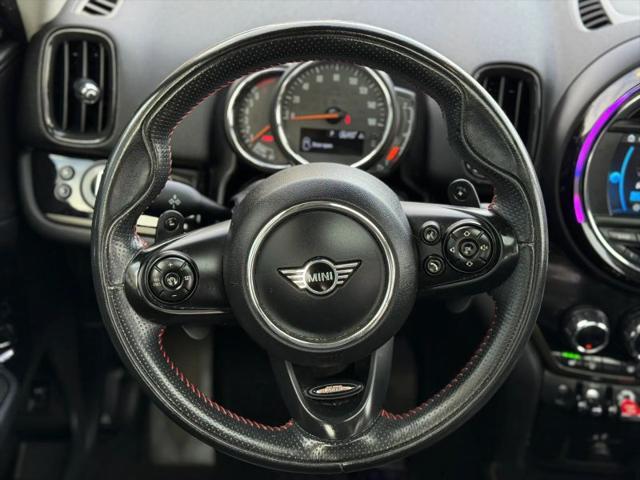 2019 MINI Countryman Cooper S