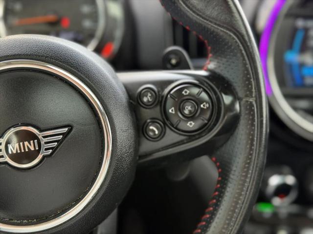 2019 MINI Countryman Cooper S