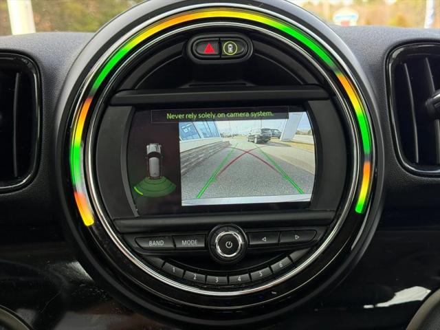 2019 MINI Countryman Cooper S