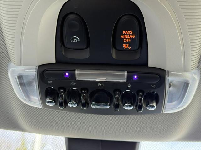 2019 MINI Countryman Cooper S