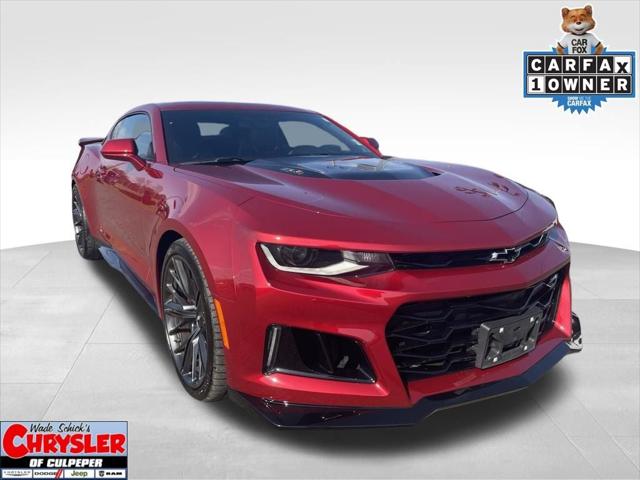 2018 Chevrolet Camaro ZL1