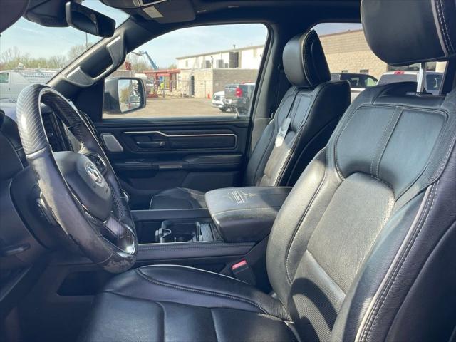 2019 RAM 1500 Limited Crew Cab 4x4 57 Box