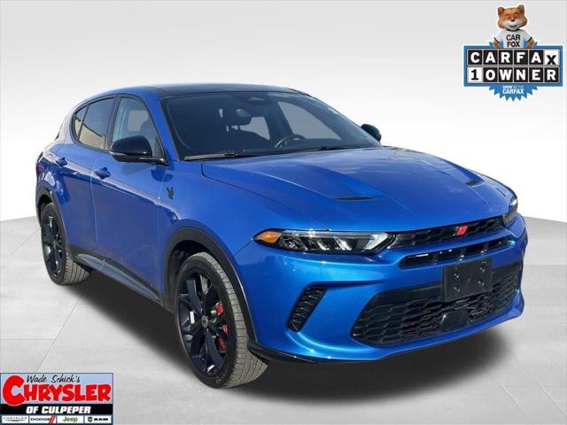 2024 Dodge Hornet R/T Plus EAWD